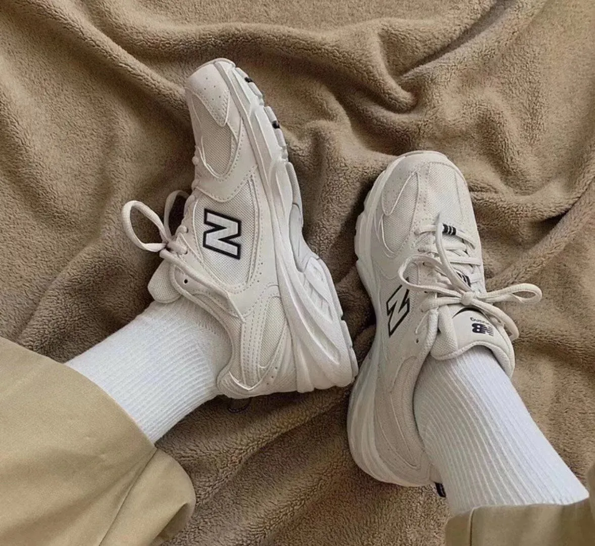 New Balance Revel V4 NEW BALANCE 530 | RETRO KHAKI