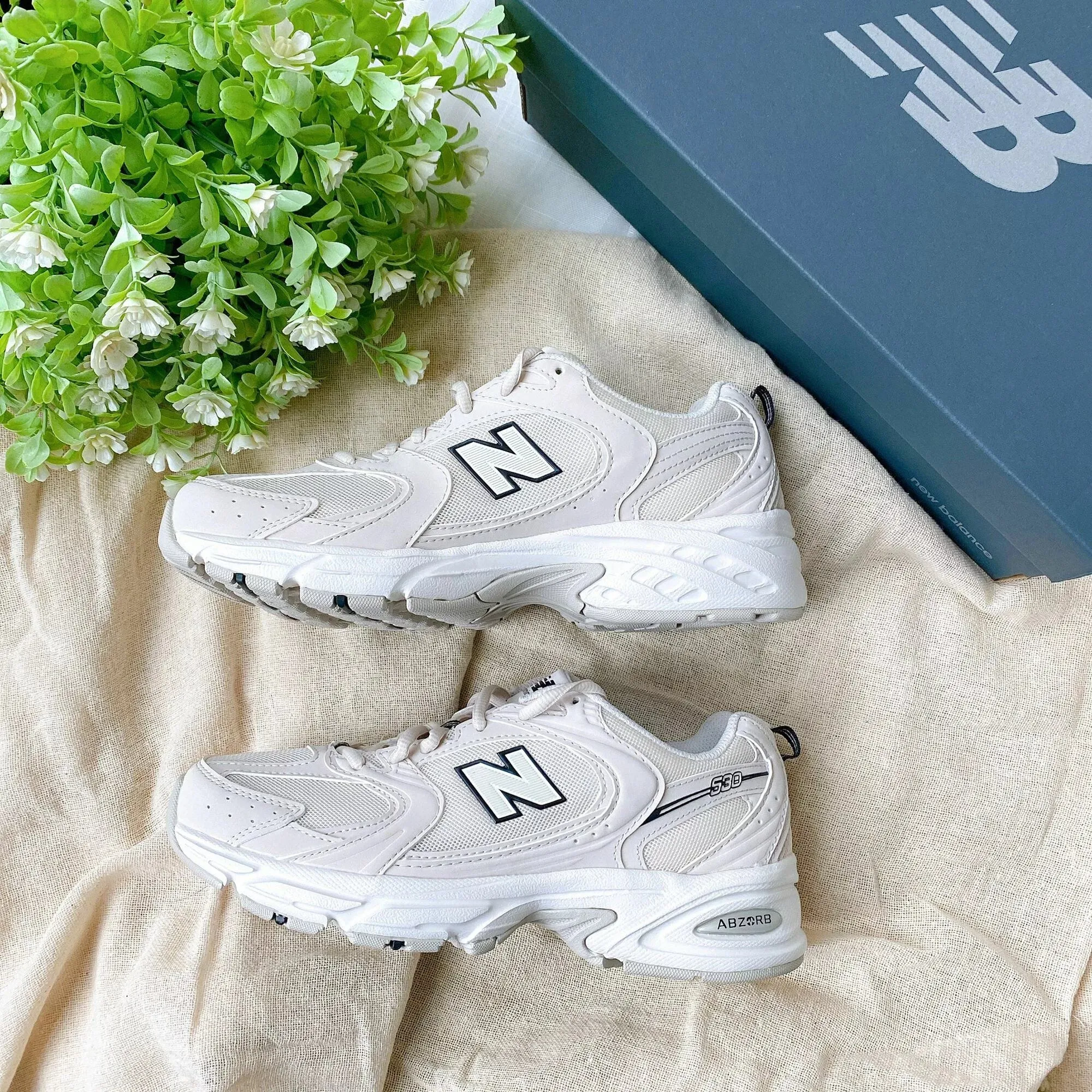 New Balance Camouflage 574 NEW BALANCE 530 | RETRO KHAKI