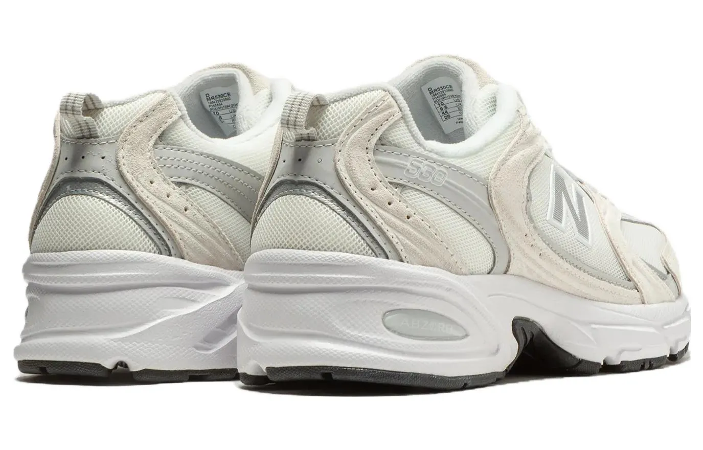 New Balance Sprint Spikes New Balance 530 Sea Salt