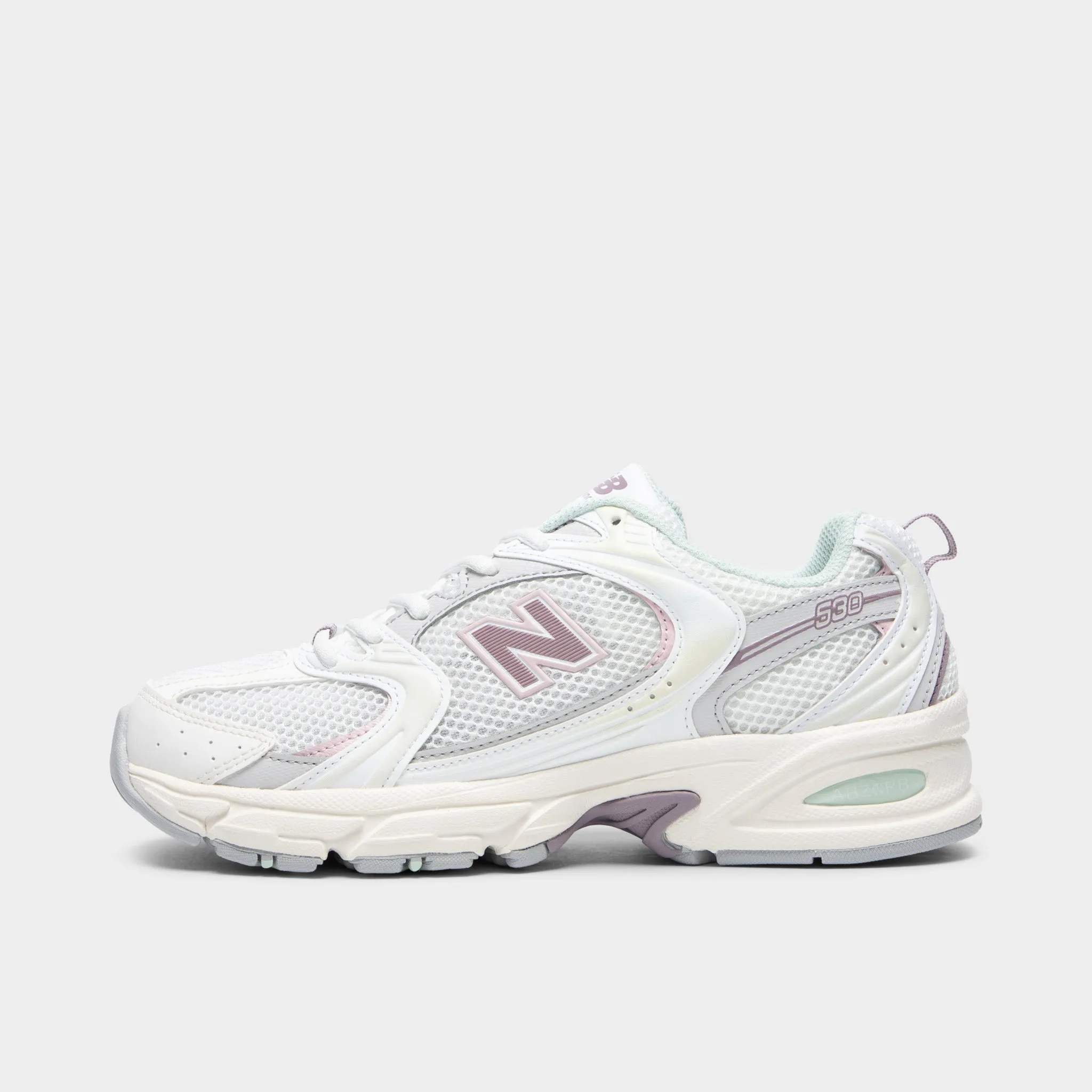 New Balance Personalized New Balance 530 Sea Salt / Ice Wine - Rose Sugar