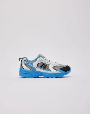 Journeys Pink New Balance New Balance 530 'Silver Azure' Pre-School