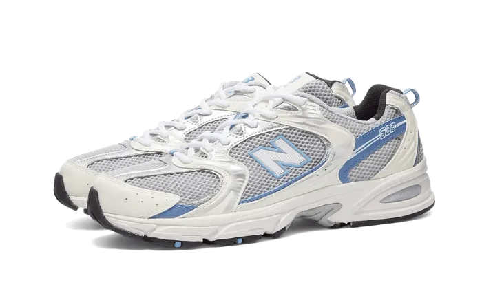 New Balance 530 Steel Blue New Balance Fuelcell 4040v7 Turf Trainer