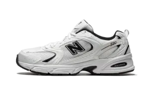 New Balance 530 White Black Details New Balance Womens Shoes Running