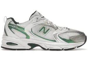 New Balance 530 White Nightwatch Green Mens New Balance Black Shoes