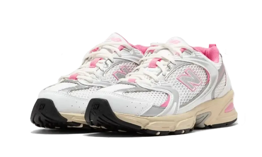 New Balance 530 White Pink New Balance Running Shoes Review