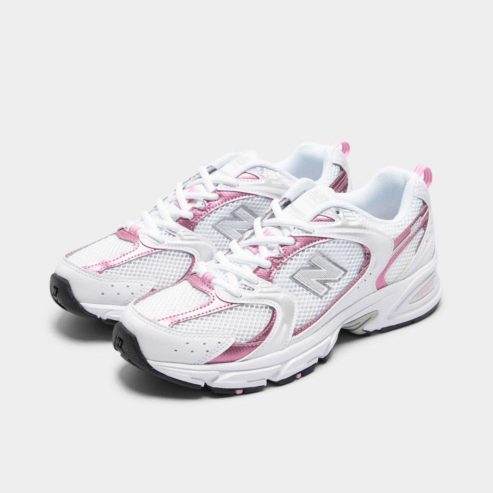 New Balance 530 White / Pink Sugar New Balance Rc Elite