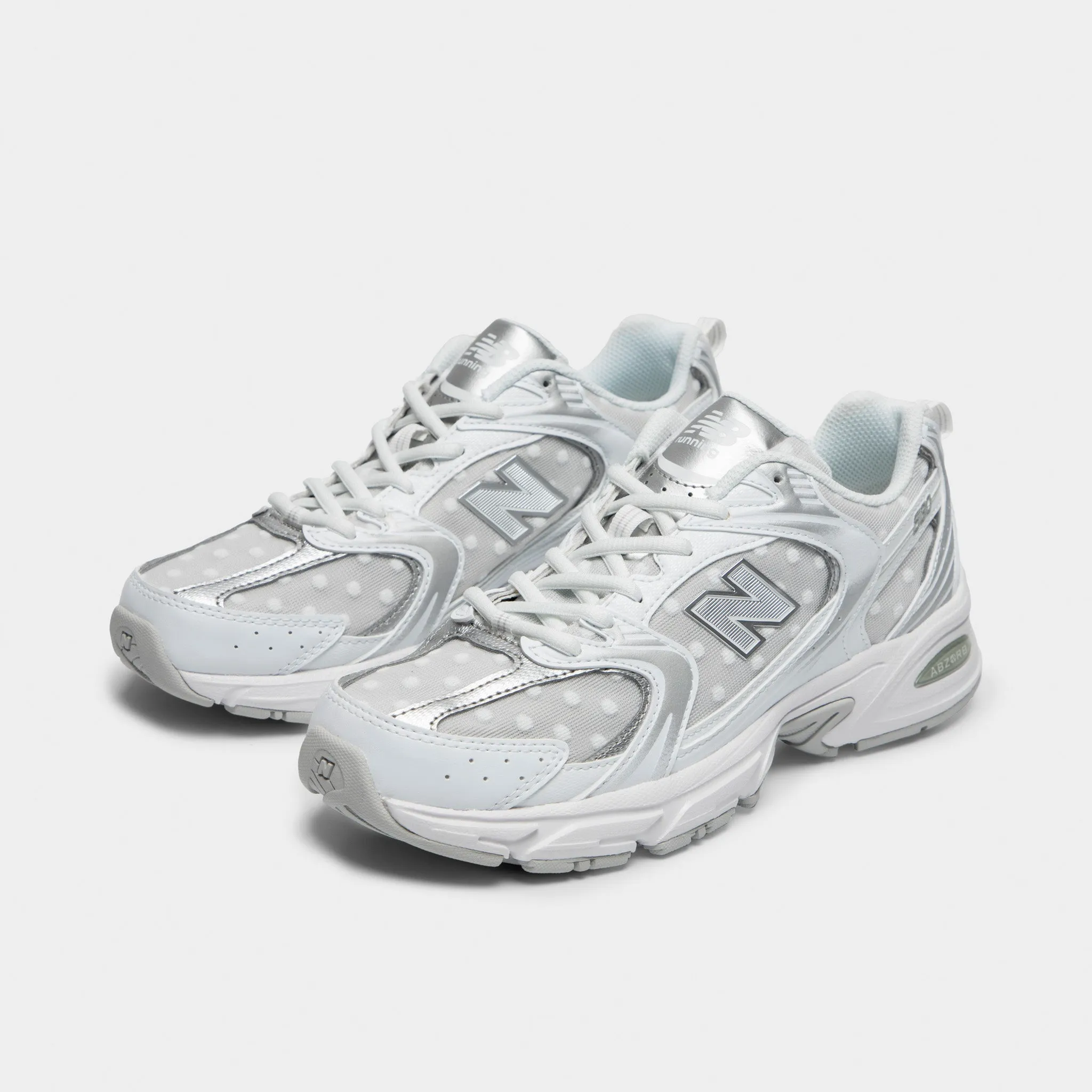 New Balance 530 White / Silver Metallic New Balance 6090