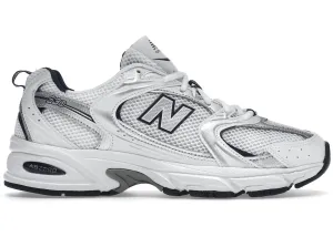 New Balance 520 V8 New Balance 530 White Silver Navy