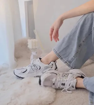 NEW BALANCE 530 | WHITE SILVER 2002r New Balance Women