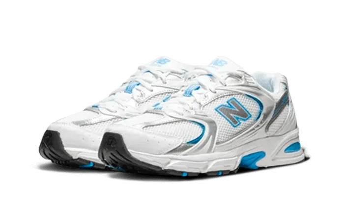 New Balance Blue Womens Shoes New Balance 530 White Sky Blue