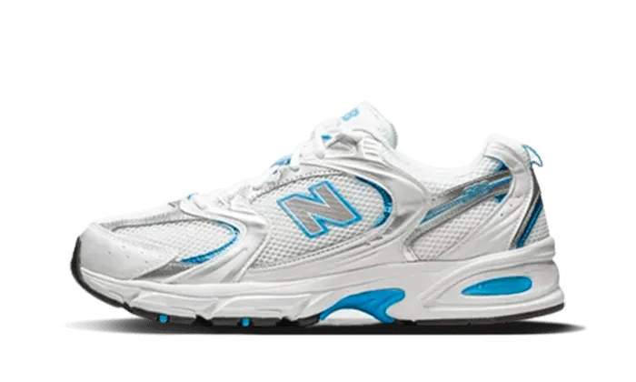 New Balance 990 Reflective New Balance 530 White Sky Blue