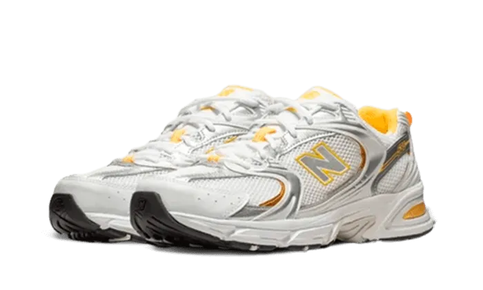 New Balance Store In Wilmington Nc New Balance 530 White Vibrant Apricot Silver Metallic