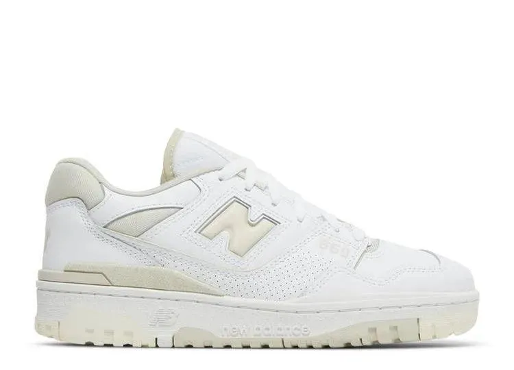 New Balance Fuchsia Pink 9060 New Balance 550 Silver Birch (W)