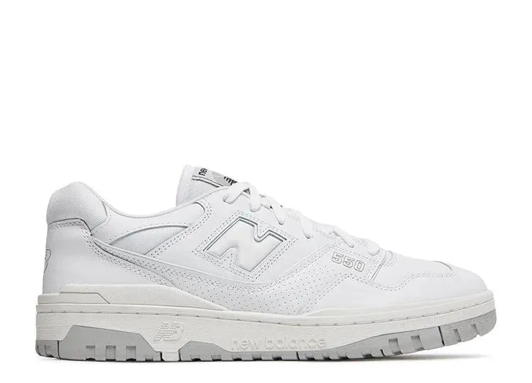 Is New Balance Good For Running New Balance 550 White Grey