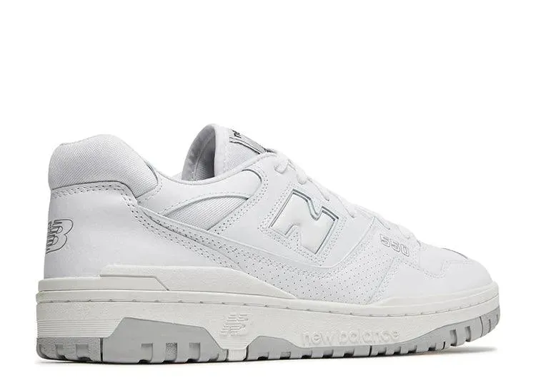 New Balance 550 White Grey