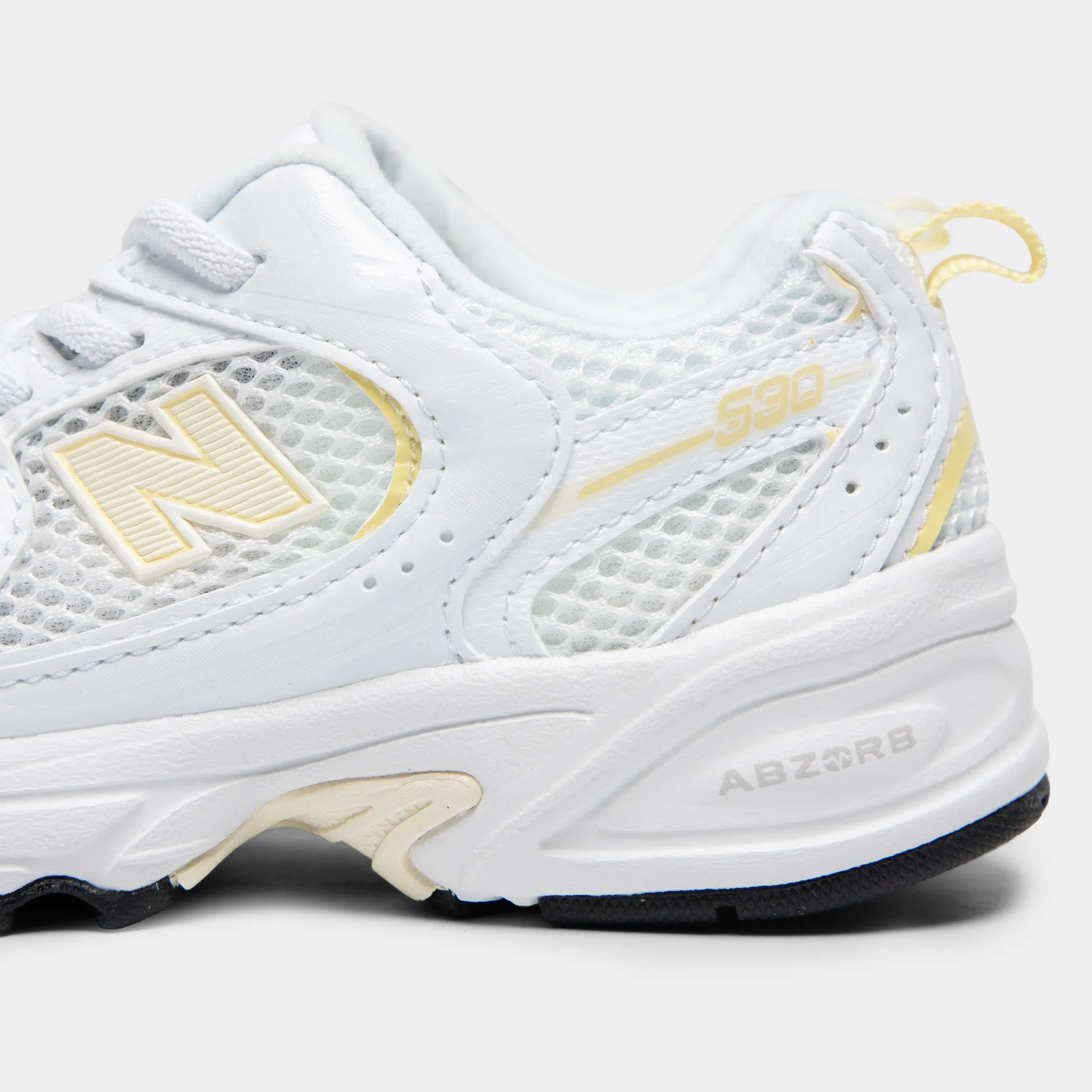 New Balance Arishi V3 Review New Balance Children's 530 White / Beige