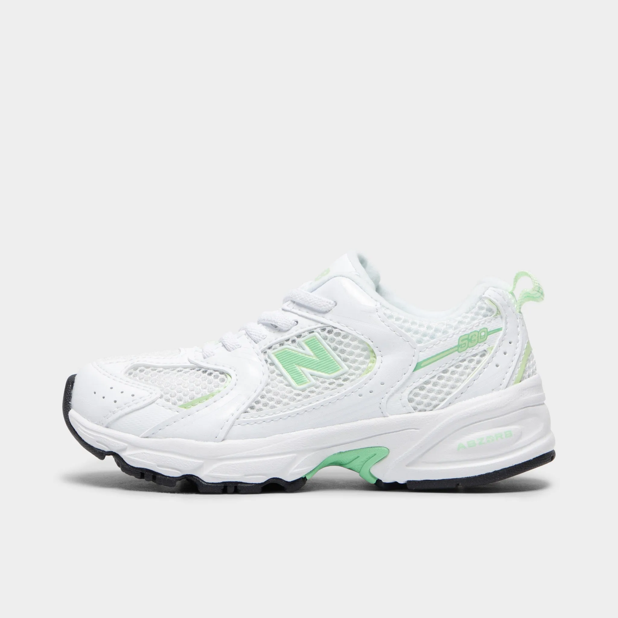 New Balance 475 New Balance Children's 530 White / Melon Water