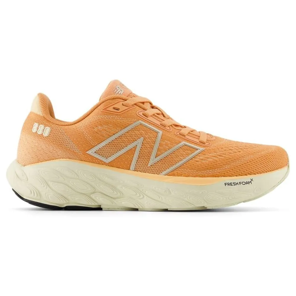 Best Casual Shoes Plantar Fasciitis New Balance Fresh Foam X 880v14 Copper/Light Gold/Metallic/Peach Blossom Running Shoe (Women's)