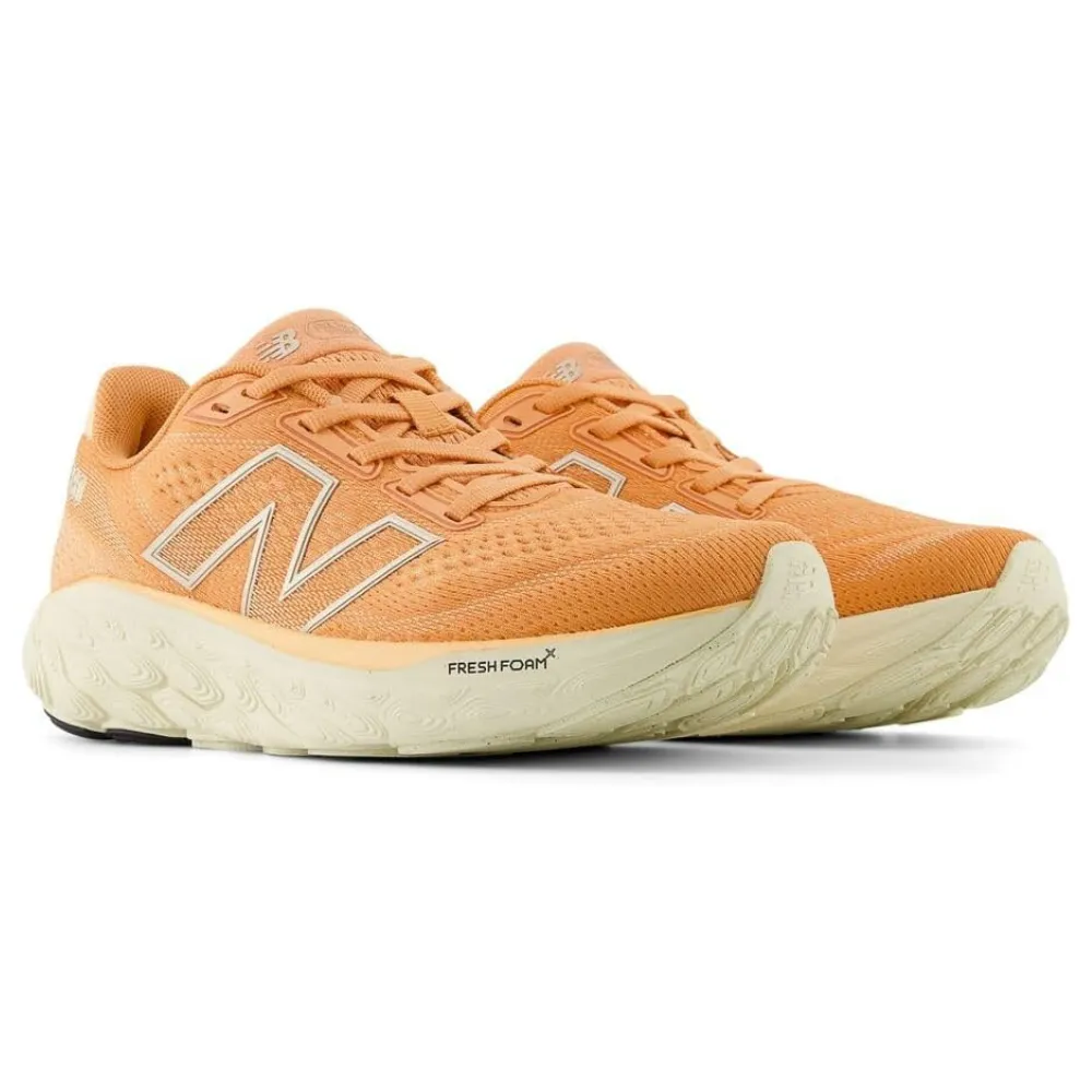New Balance Fresh Foam X 880v14 Copper/Light Gold/Metallic/Peach Blossom Running Shoe (Women's)