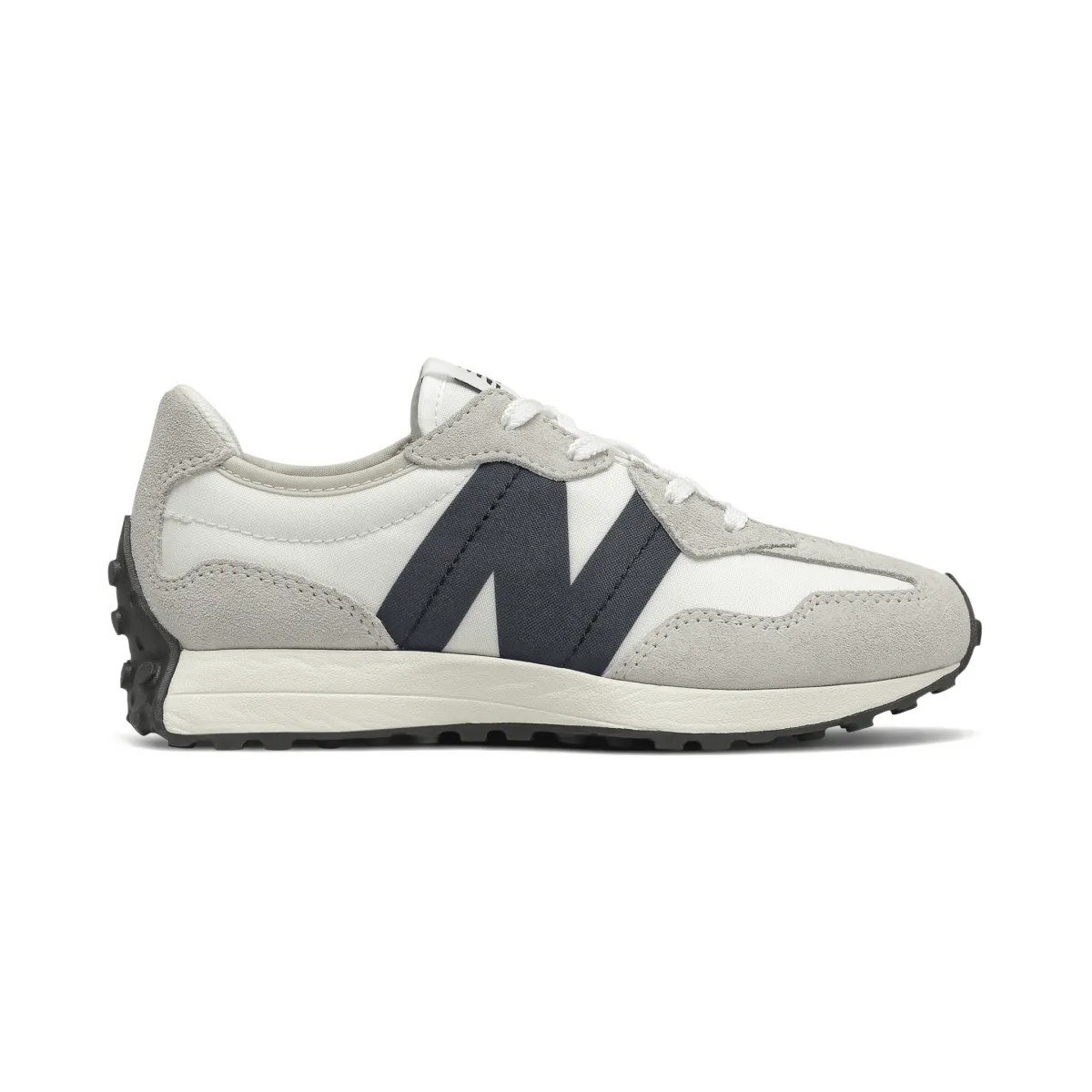 New Balance Kid's (Grade School) GS327FE Silver Birch/Black New Balance Argentina