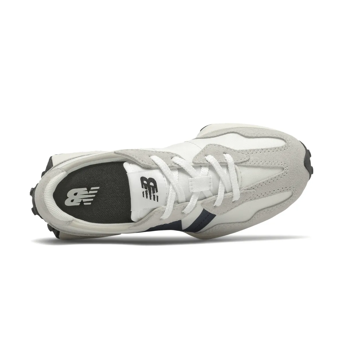 New Balance 2002r Colors New Balance Kid's (Grade School) GS327FE Silver Birch/Black