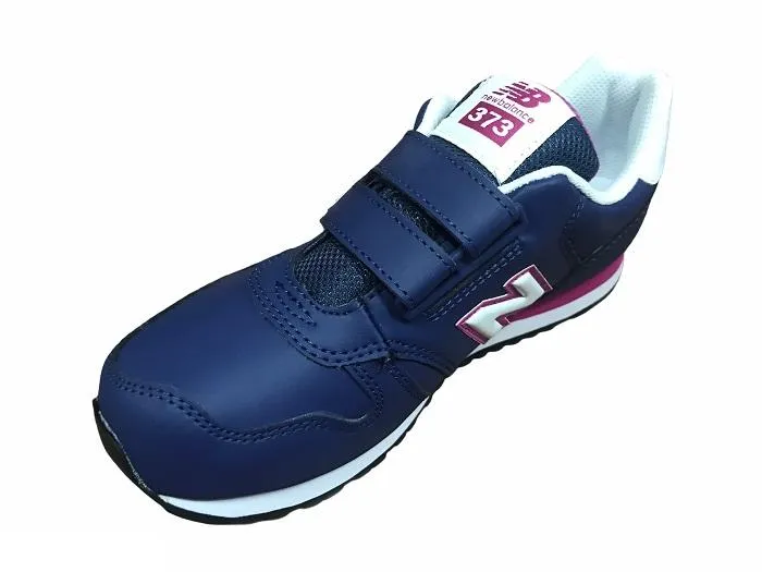 New Balance sneakers da ragazza KV373BCY navy Sparkly Wedding Sneakers