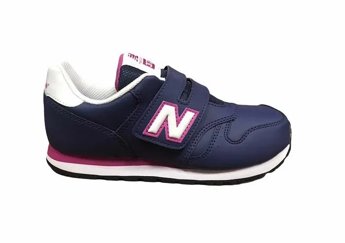 New Balance sneakers da ragazza KV373BCY navy Sneakers Cheetah