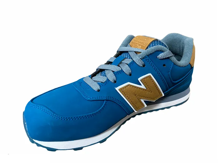 1970s Sneakers New Balance sneakers da ragazzo KL574DWG petr