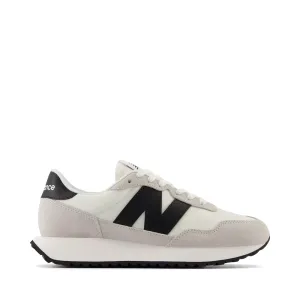 New Balance 2002r Size 13 New Balance Women's 237 Sneaker (Sea Salt with Black)