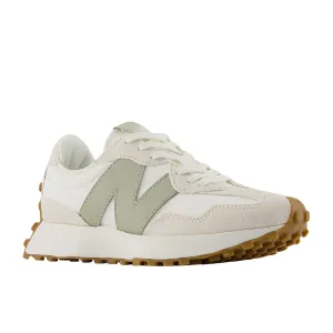 Beige Angora New Balance 530 New Balance Women's 327 White/Olive