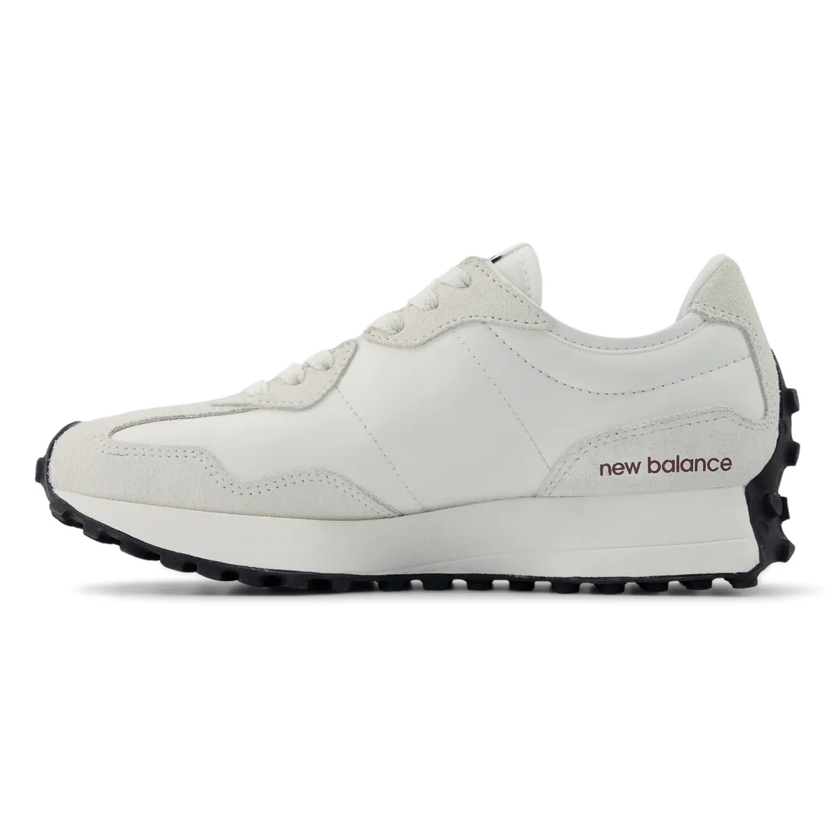 New Balance 1000 Kids New Balance Women's WS327JWC Sea Salt/Monarch Burgundy