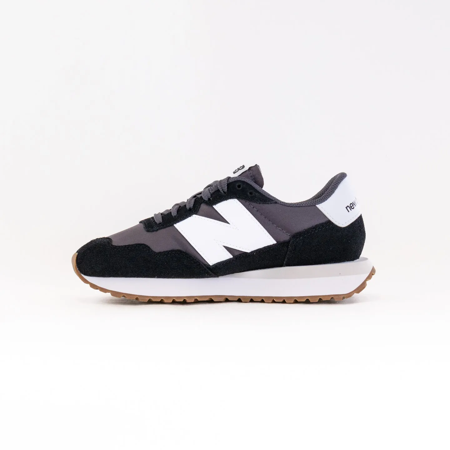 New Balance WS 237 (Women's) - Black/Magnet/Seasalt Black New Balance 580