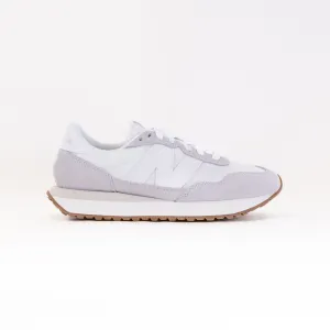 Size 8 New Balance New Balance WS 237 (Women's) - Grey/White