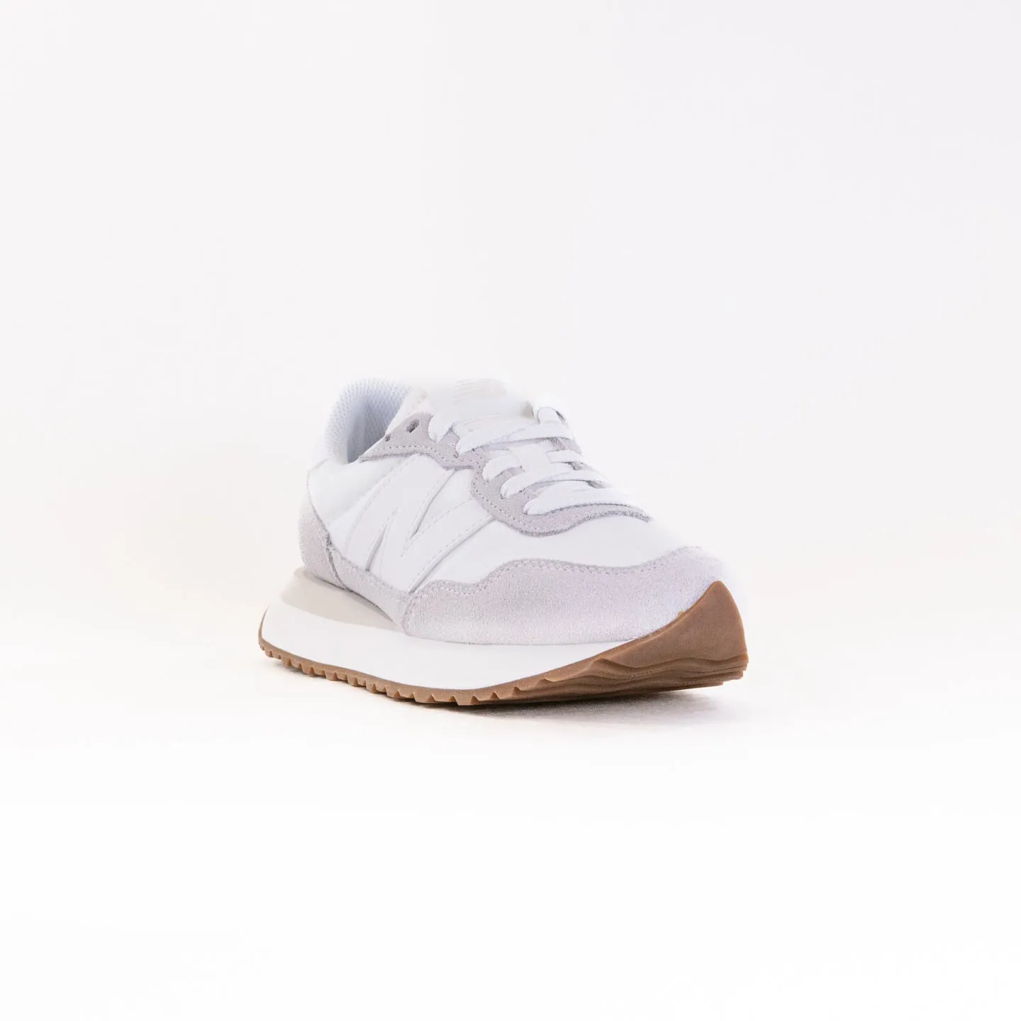 New Balance WS 237 (Women's) - Grey/White Womens New Balance 680