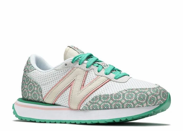 New Balance 237 Casablanca New Balance 327 Leopard Sneakers
