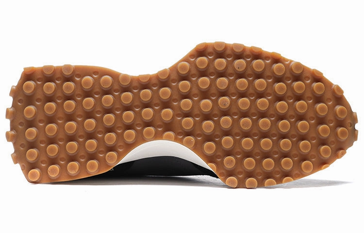 Purple New Balance Women New Balance 327 Black Moonbeam (Women'S)