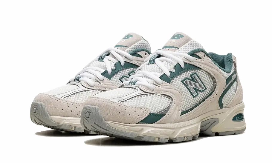 New Balance Shoe Inserts New Balance 530 Beige Green