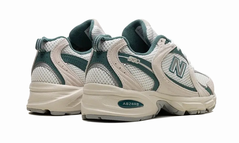 New Balance 530 Beige Green New Balance Brand