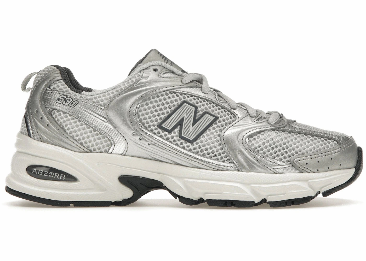 New Balance Men's Ohtani 1 Turf Baseball Shoes New Balance 530 Grey Matter Silver Metallic