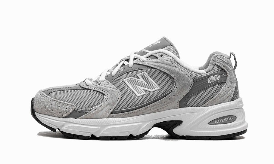 Womens Neutral New Balance New Balance 530 Raincloud