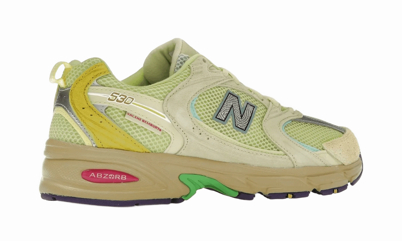 New Balance 574 For Womens New Balance 530 Salehe Bembury Prosperity Be The Prize