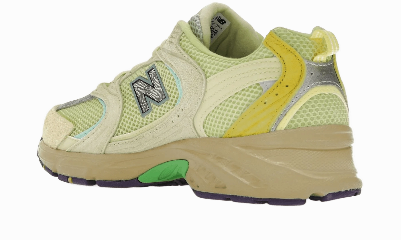 New Balance Sneakers High Top New Balance 530 Salehe Bembury Prosperity Be The Prize