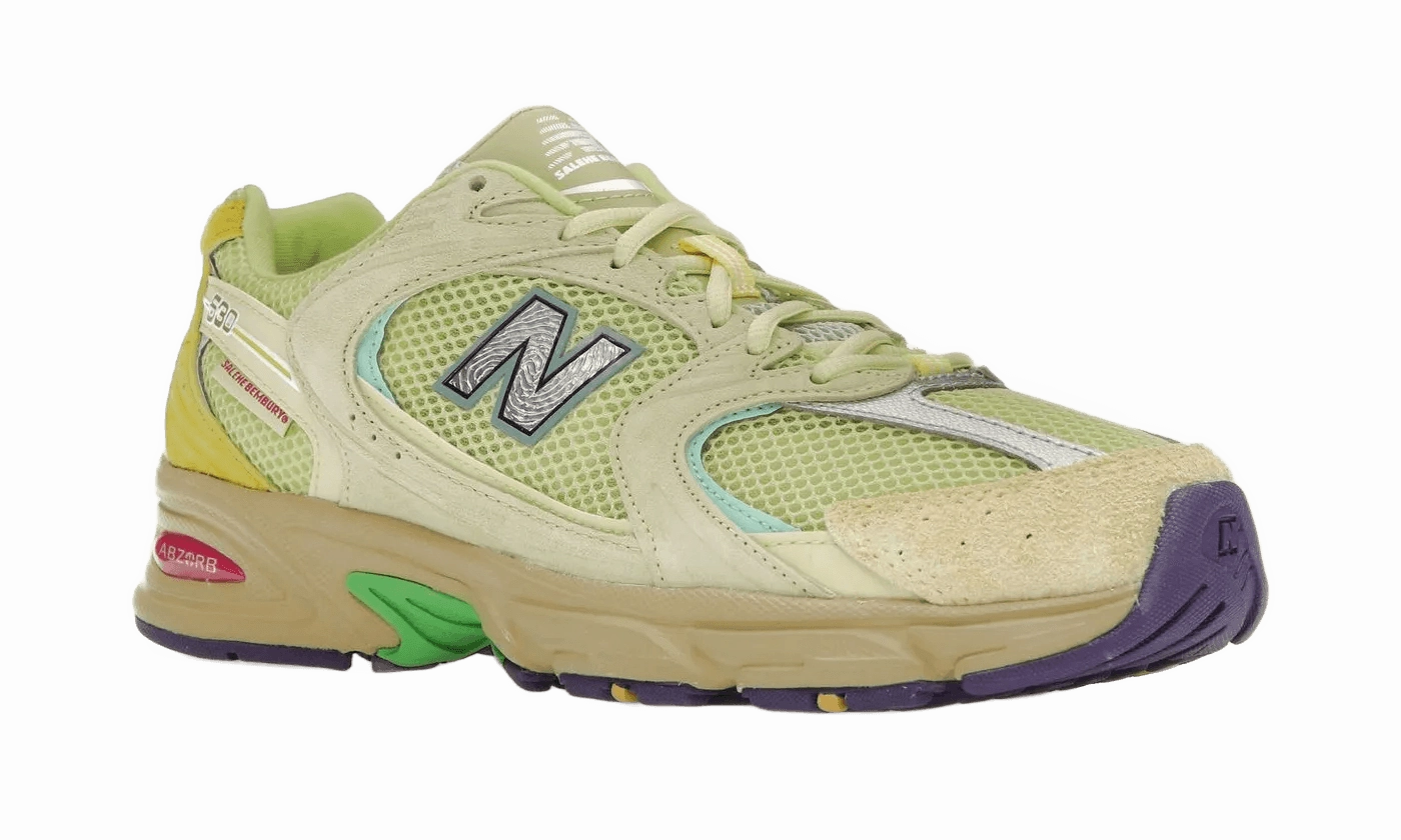 New Balance 530 Salehe Bembury Prosperity Be The Prize New Balance 660