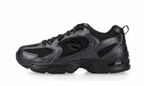 New Balance 530 Triple Black New Balance Gore Tex