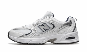 Men's New Balance Vongo New Balance 530 White Grey Navy