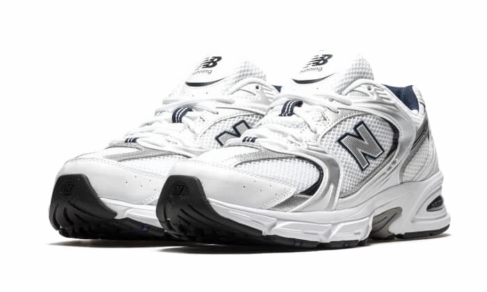 New Balance 996 Black New Balance 530 White Grey Navy