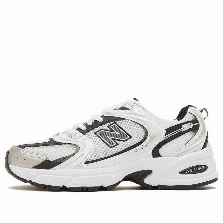 New Balance 530 White Silver Metallic Black New Balance Roav V1 Womens