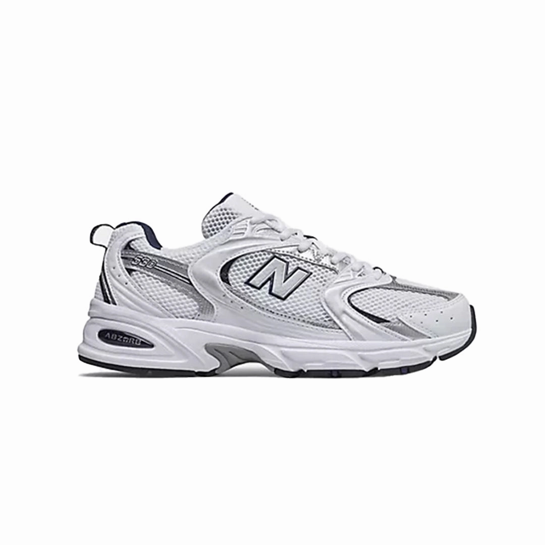 New Balance 460 V4 Women's New Balance 530 White With Natural Indigo