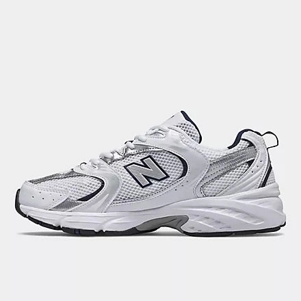 New Balance 530 White With Natural Indigo New Balance 9060 Slate Grey Raincloud