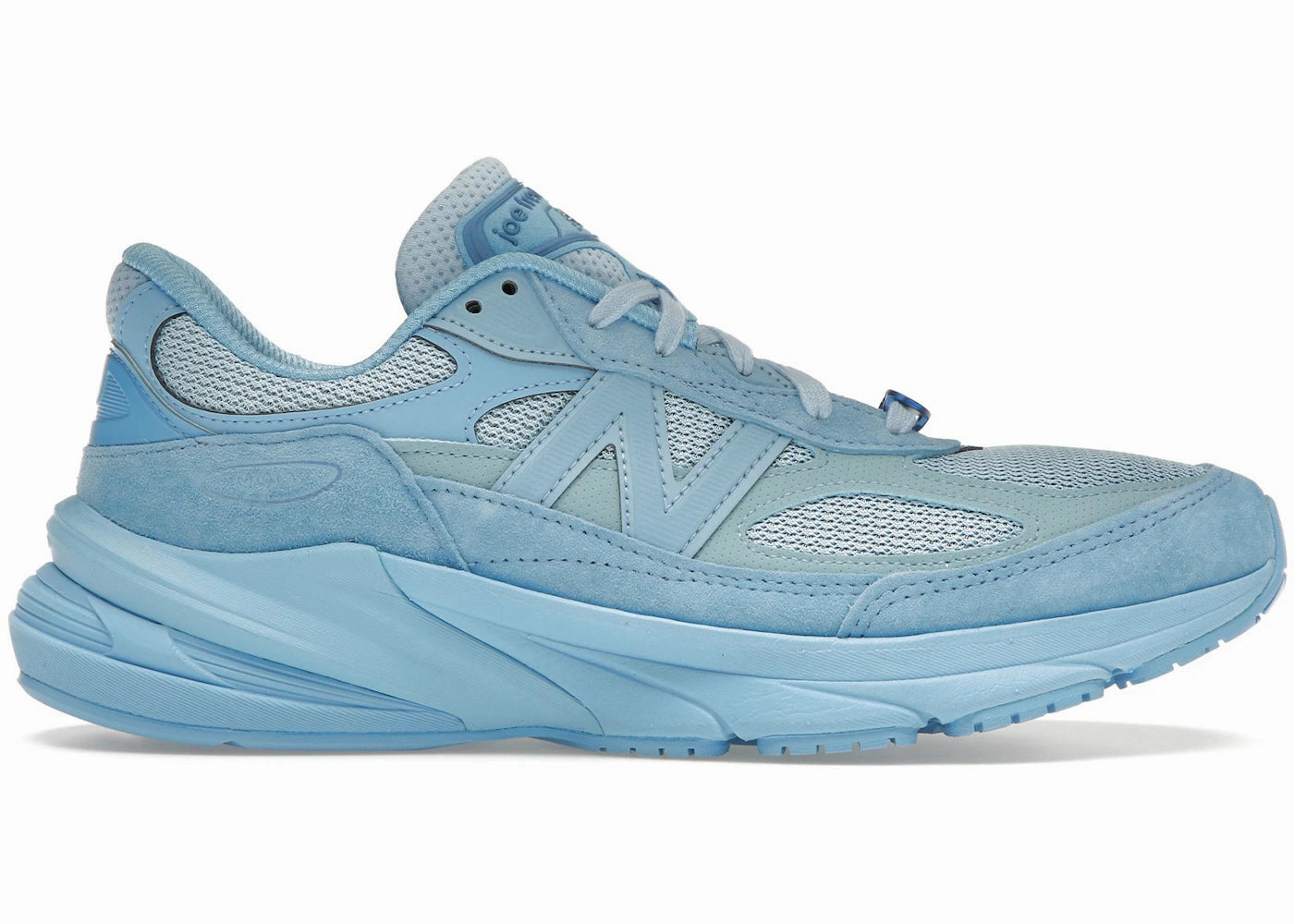 990v4 New Balance Blue New Balance 990V6 Miusa Joe Freshgoods Prom Blue
